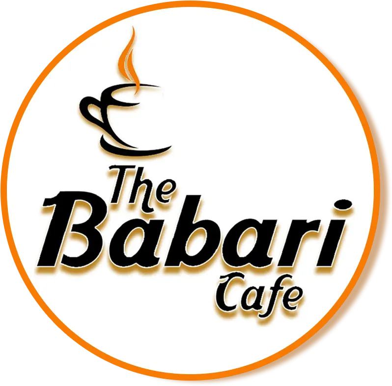 The Babari Cafe Logo
